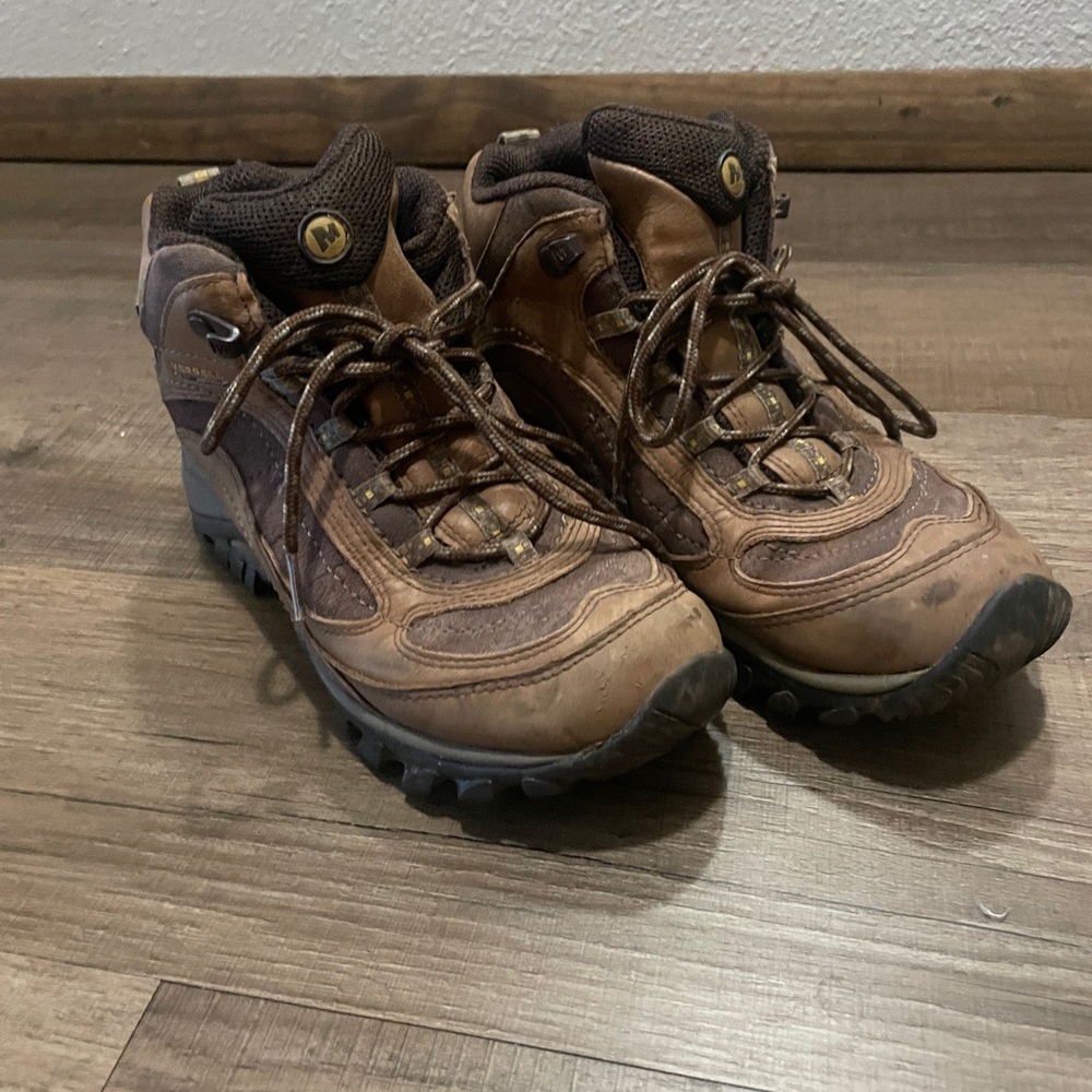 Merrell Hiking Boots